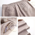 Pantalones de Lana