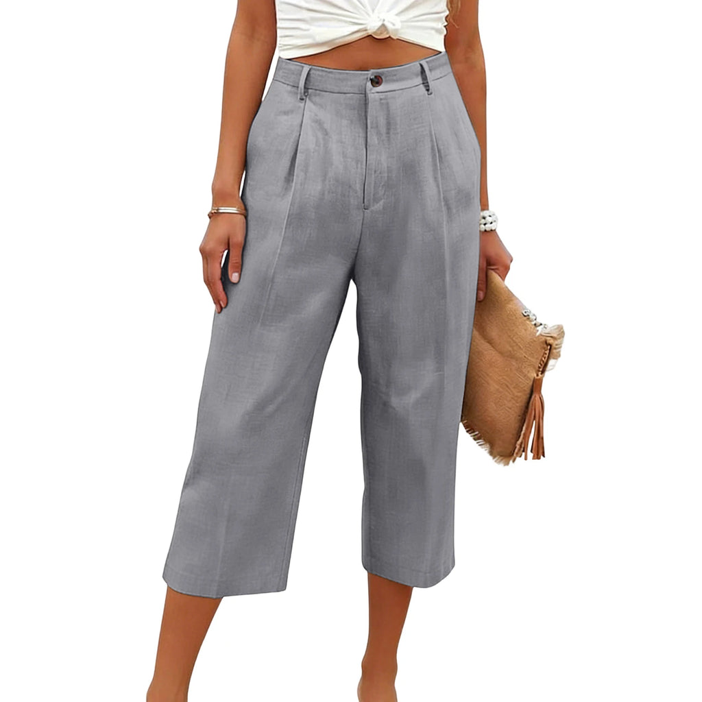 Pantalones Capri