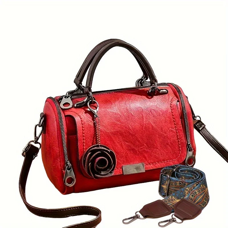 Bolso Grande de Estilo Vintage