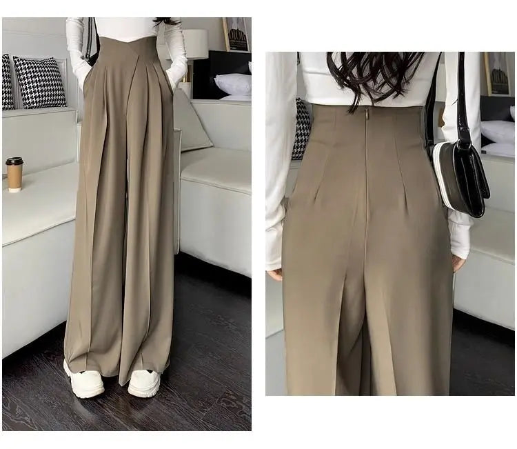 Pantalones Elegantes