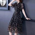 Vestido de Chiffon