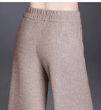 Pantalones de Lana
