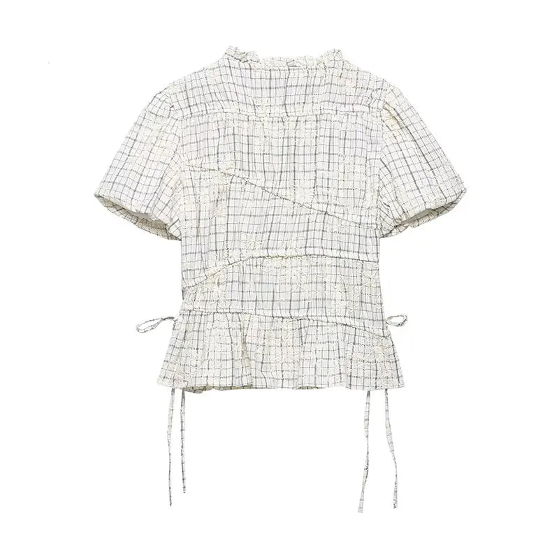 Conjunto de Dos Piezas de Verano