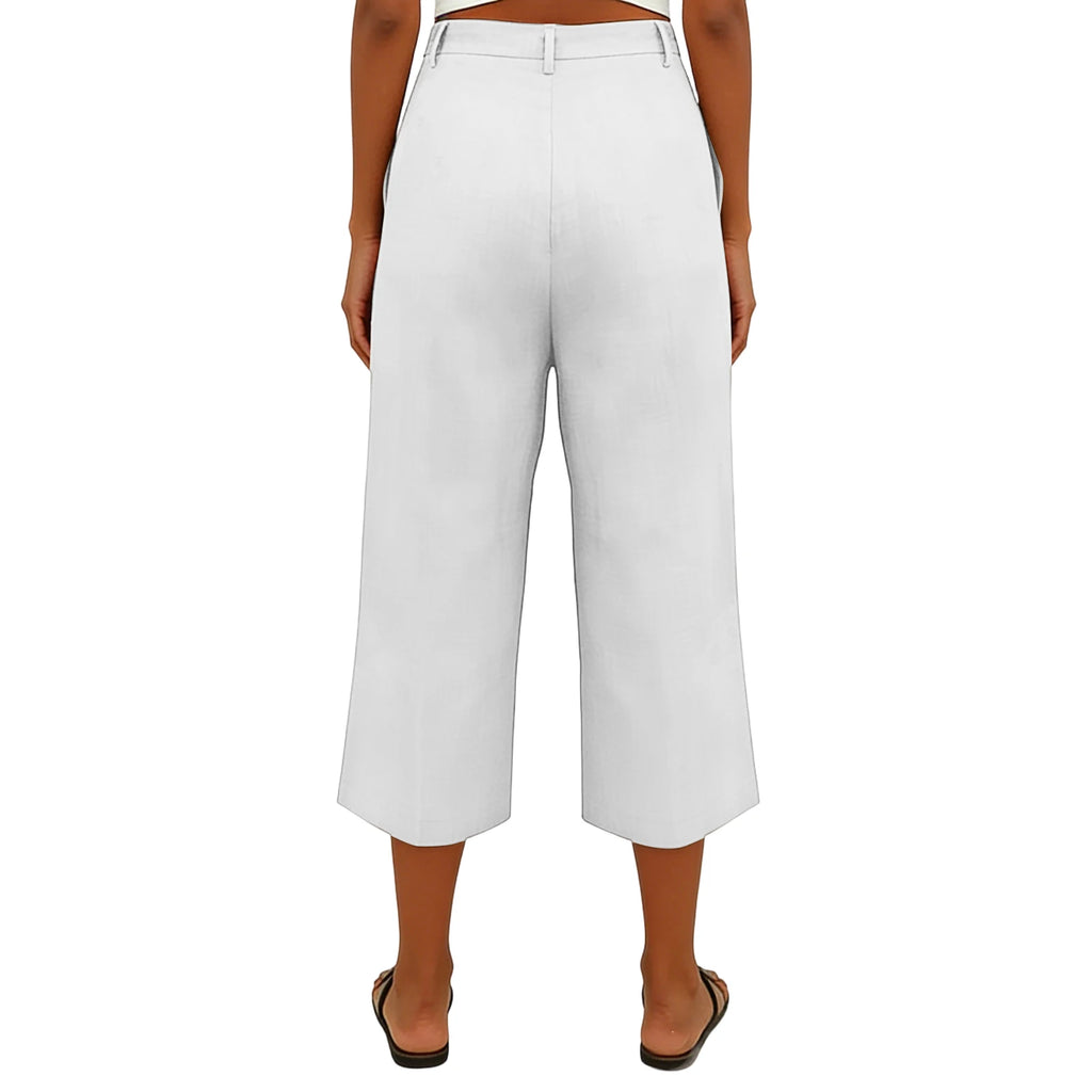 Pantalones Capri