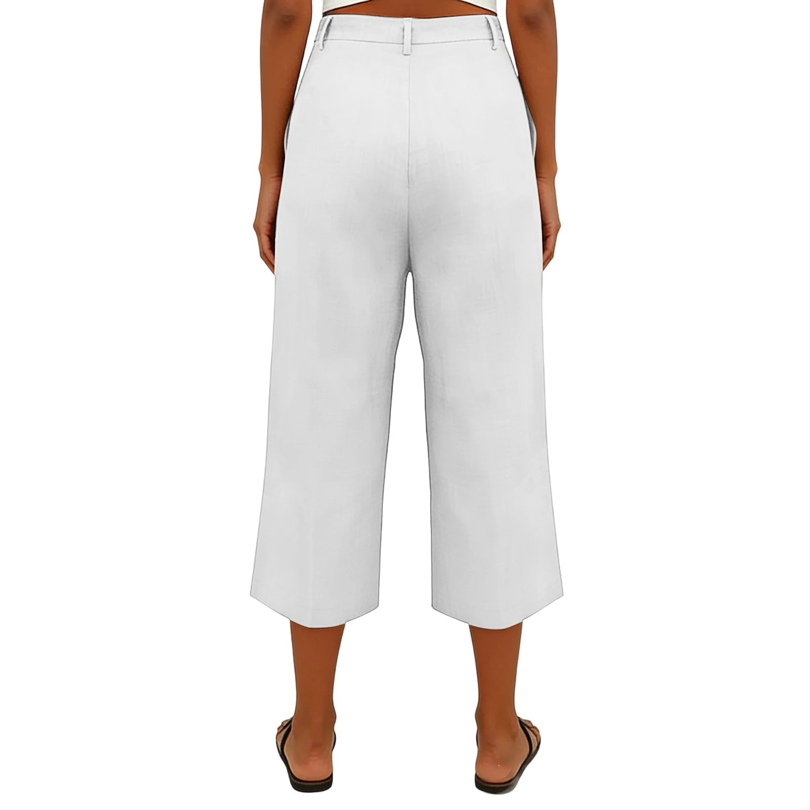 Pantalones Capri