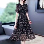 Vestido de Chiffon