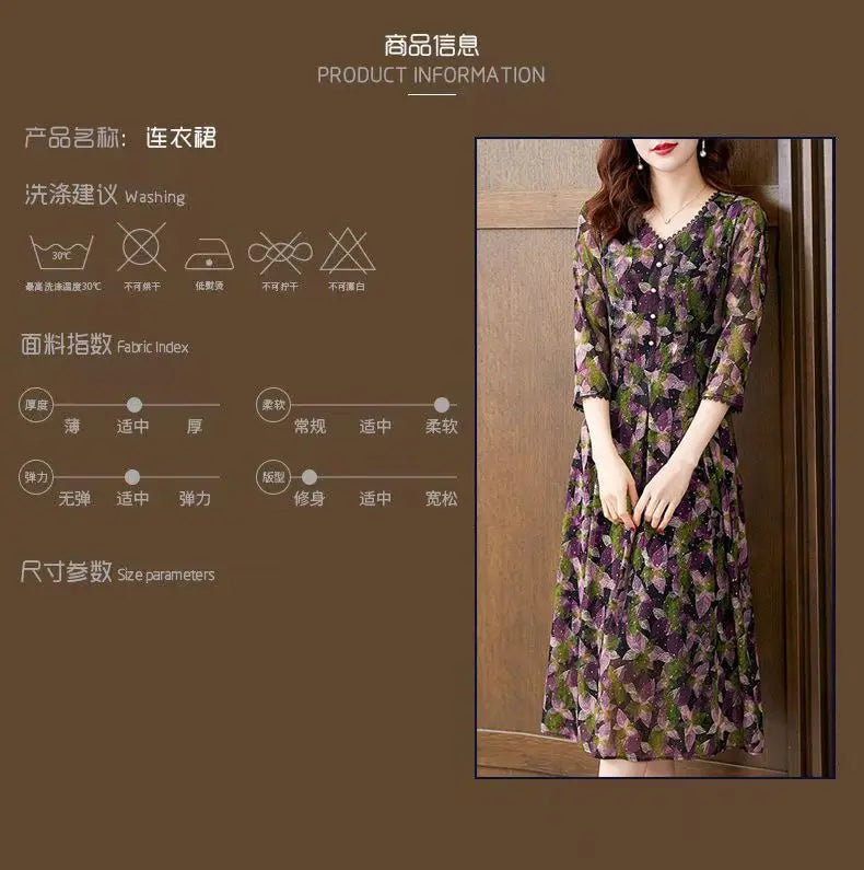 Vestido Elegante