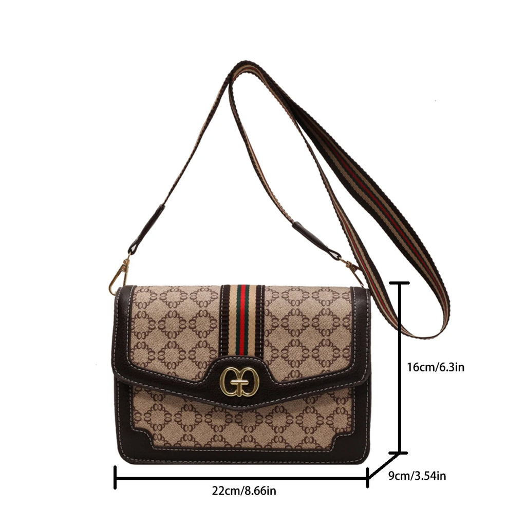 Bolso Bandolera Clásico