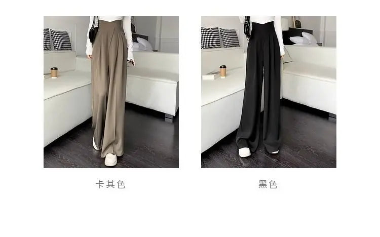 Pantalones Elegantes