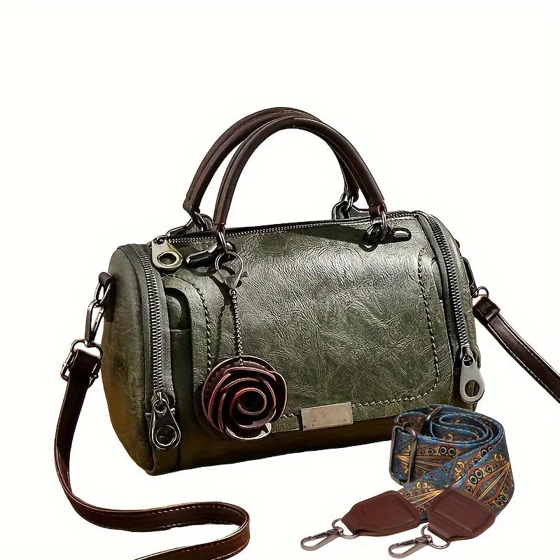 Bolso Grande de Estilo Vintage