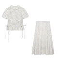Conjunto de Dos Piezas de Verano