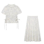 Conjunto de Dos Piezas de Verano