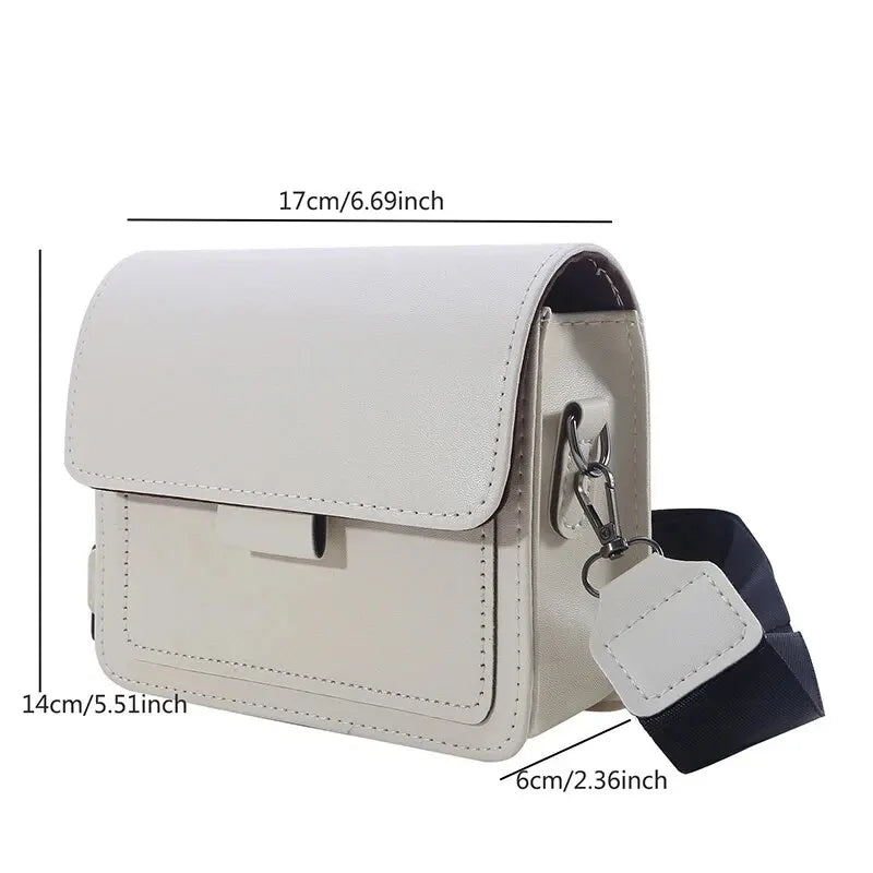 Bolso Bandolera Clásico