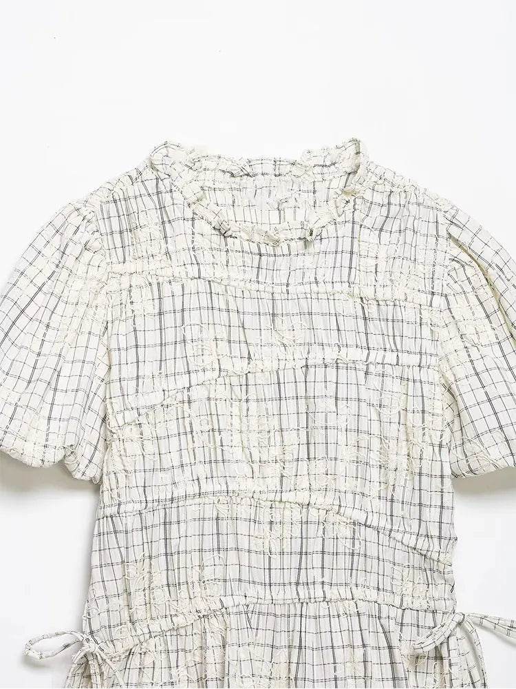 Conjunto de Dos Piezas de Verano