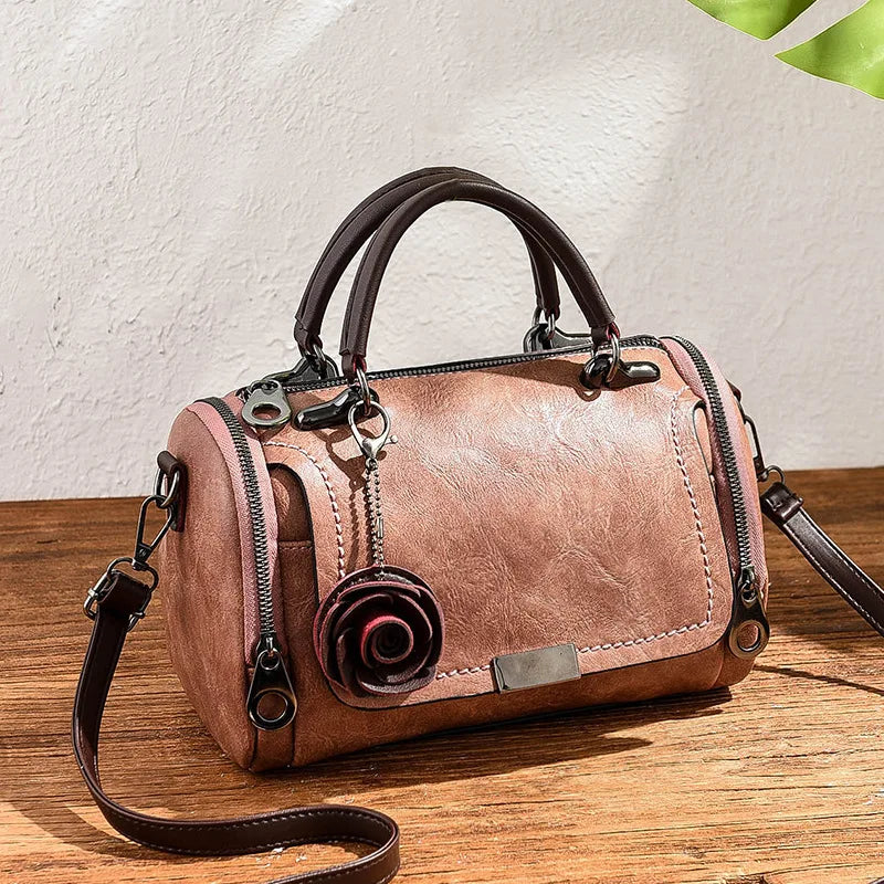 Bolso Grande de Estilo Vintage
