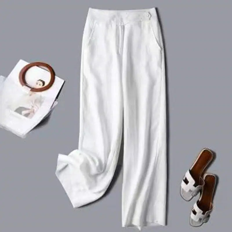 Pantalones Largos Personalizados Para Mujer