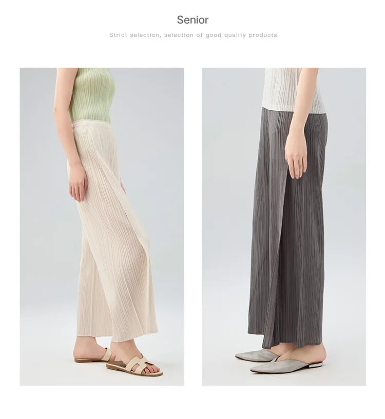 Pantalones Informales Para El Verano